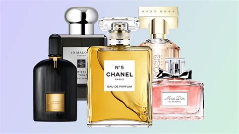 Perfumes & Fragrances 